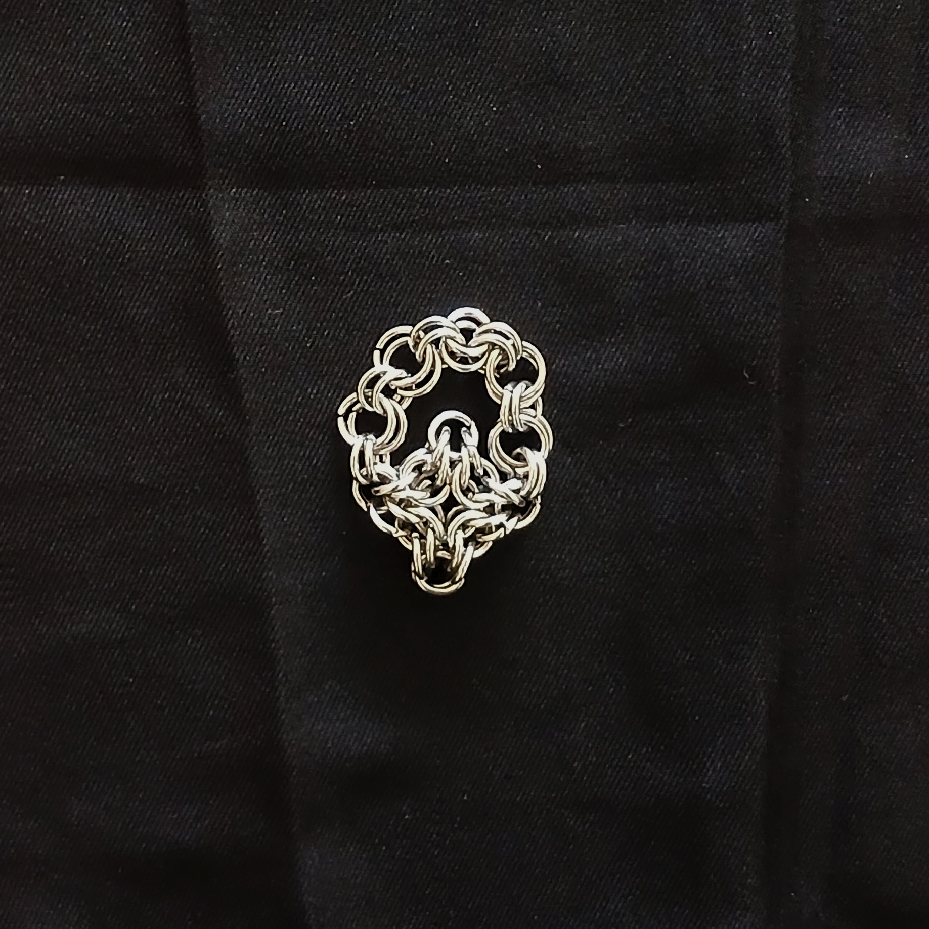 Xanteriu Ring(Vertical)